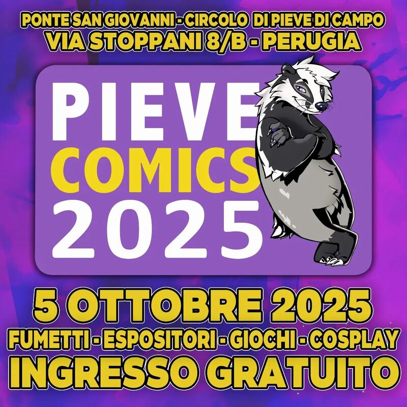 Pieve Comics